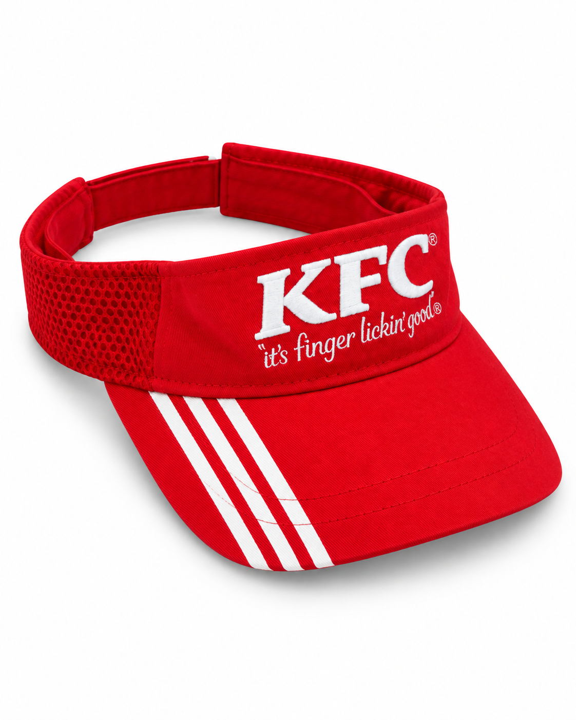 Visera vintage de KFC