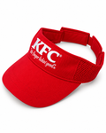 Visera vintage de KFC