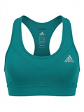 Teal Essential Sports Bra