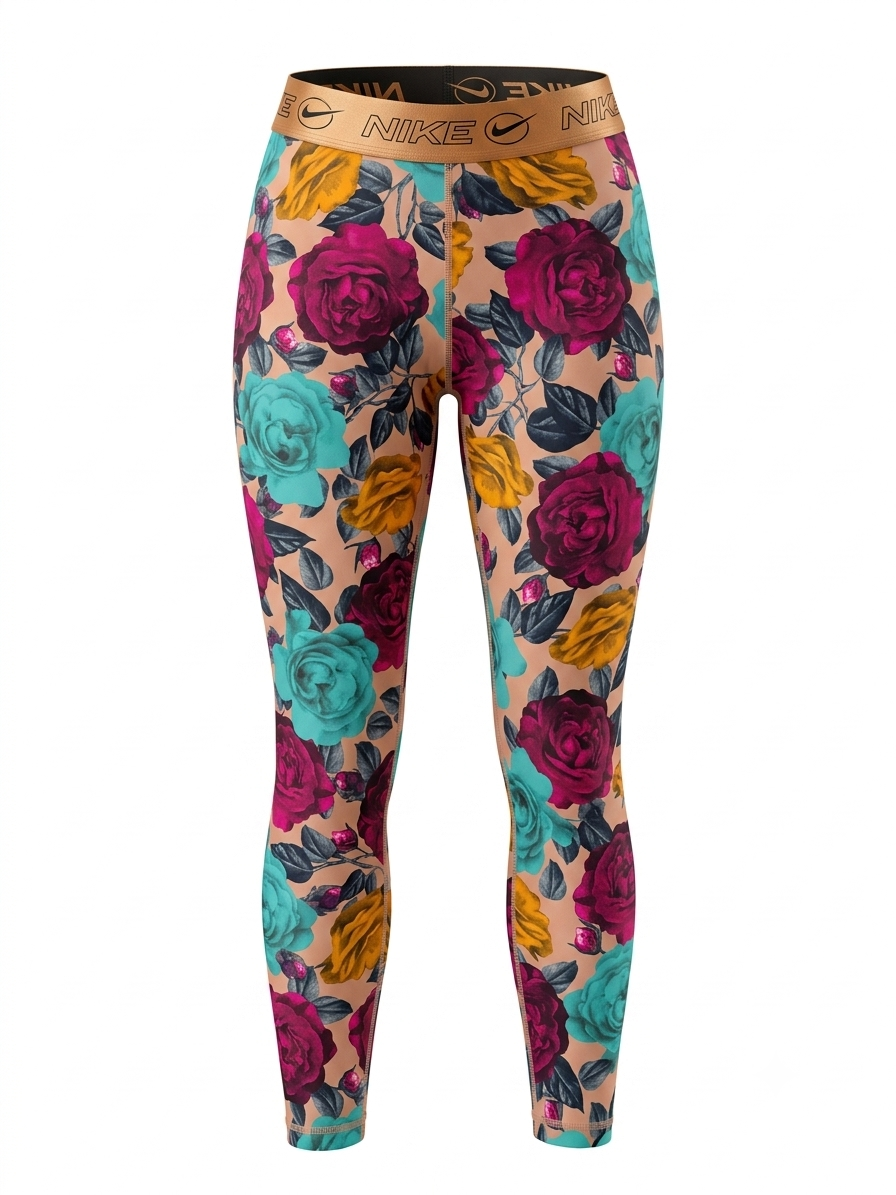 Bloom Power Leggings