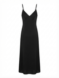 Midnight Slip Maxi Dress