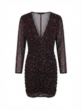 Ruby Sparkle Wrap Mini