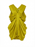 Chartreuse Sculpted Mini