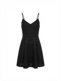 Midnight Fit & Flare Mini