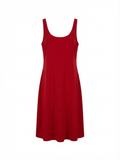 Classic Ruby Tank Dress