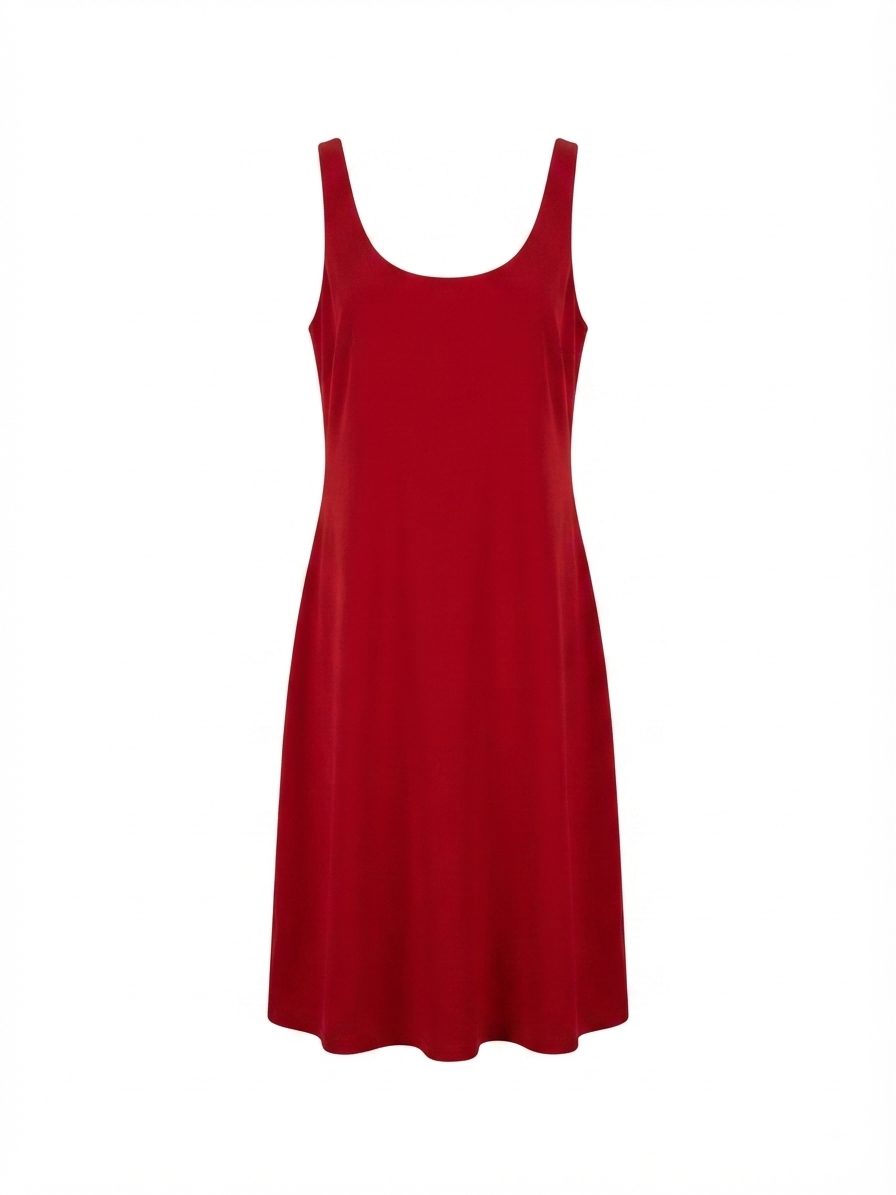 Classic Ruby Tank Dress