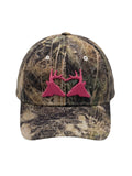 Wild Heart Camo Cap
