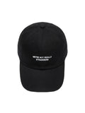 Gorra Not Really Strangers