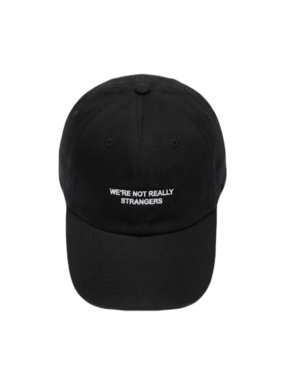 Gorra Not Really Strangers
