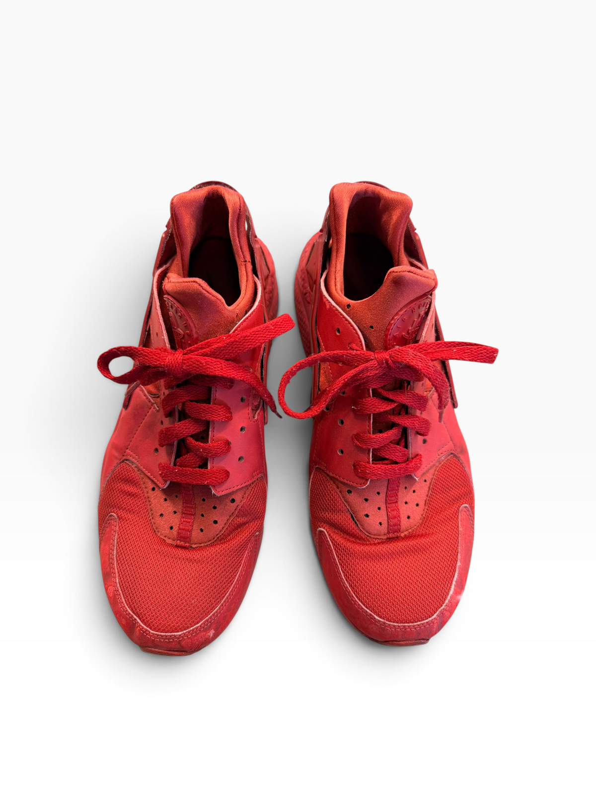 Zapatillas rojas