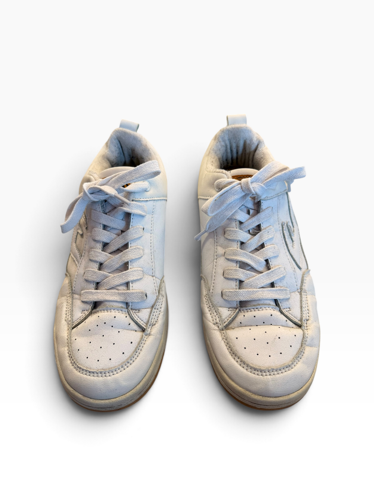 Zapatillas blancas