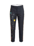 Midnight Doodle Denim