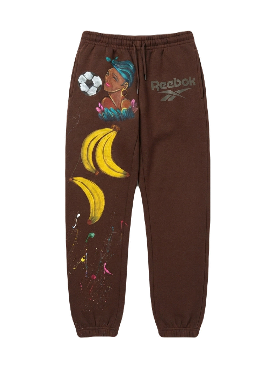 Cosmic Brown Sweatpants