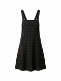 Pull & Bear Plaid Romper