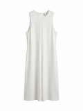 Ivory Minimal Shift Romper