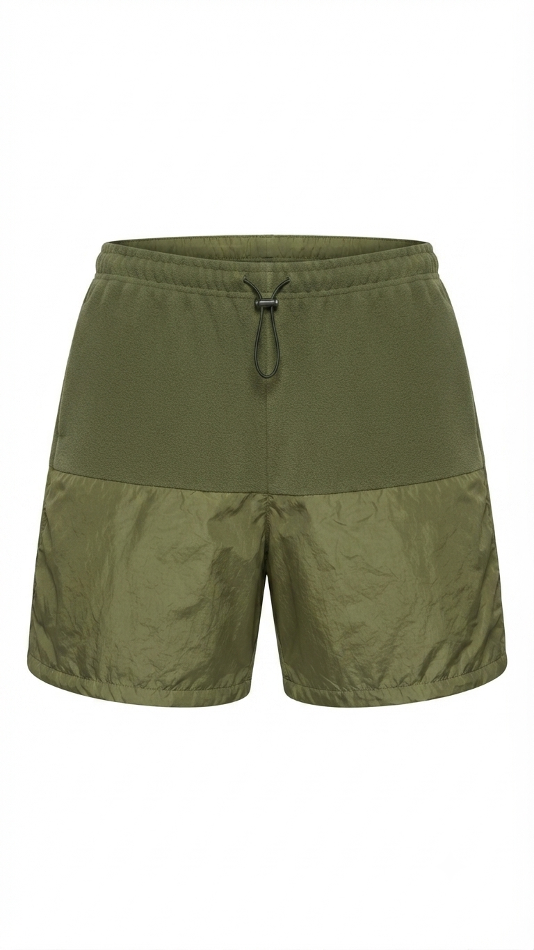 Forever 21 — Olive Everyday Utility Shorts