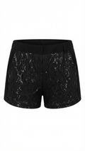 do & be — Midnight Lace Shorts