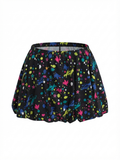 harry potter — Wizard Icons Mini Shorts