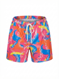 Electric Tropic Shorts