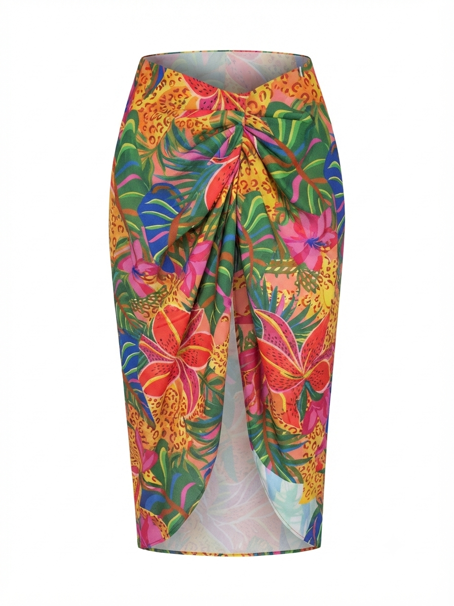 Tropical Heat Skirt