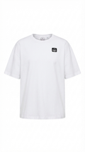 Clean White Kappa Tee