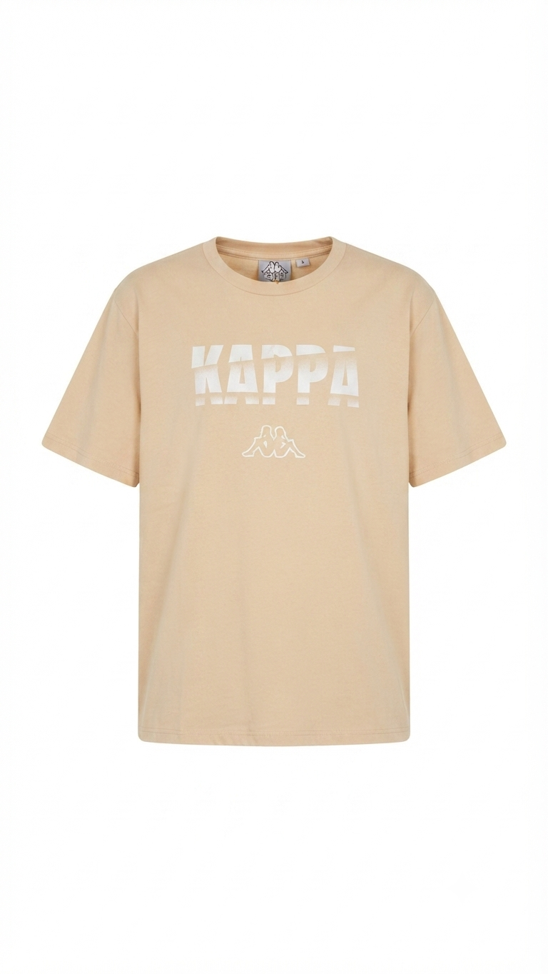 Sand Heritage Kappa Tee