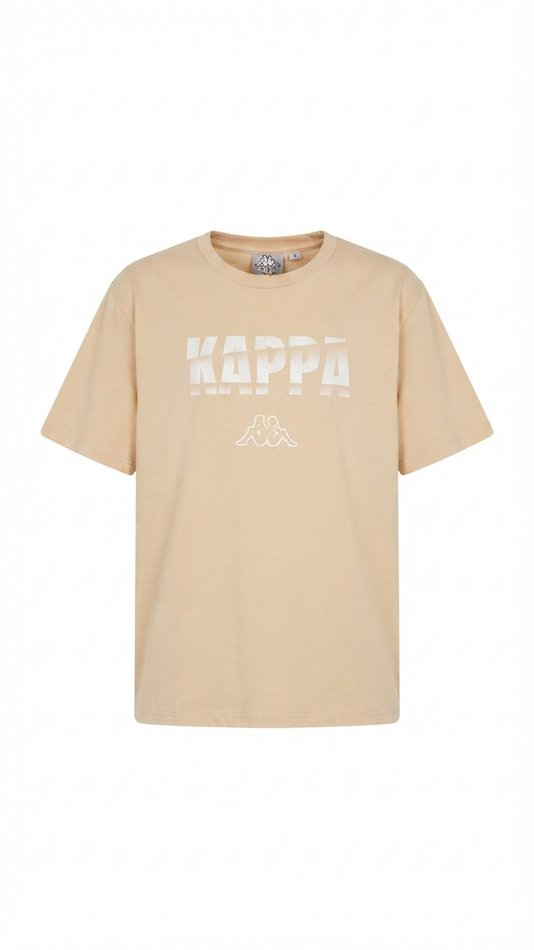 Camiseta Kappa Sand Heritage