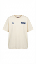 Ivory Patch Kappa Tee