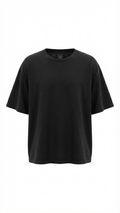 Midnight Boxy Tee