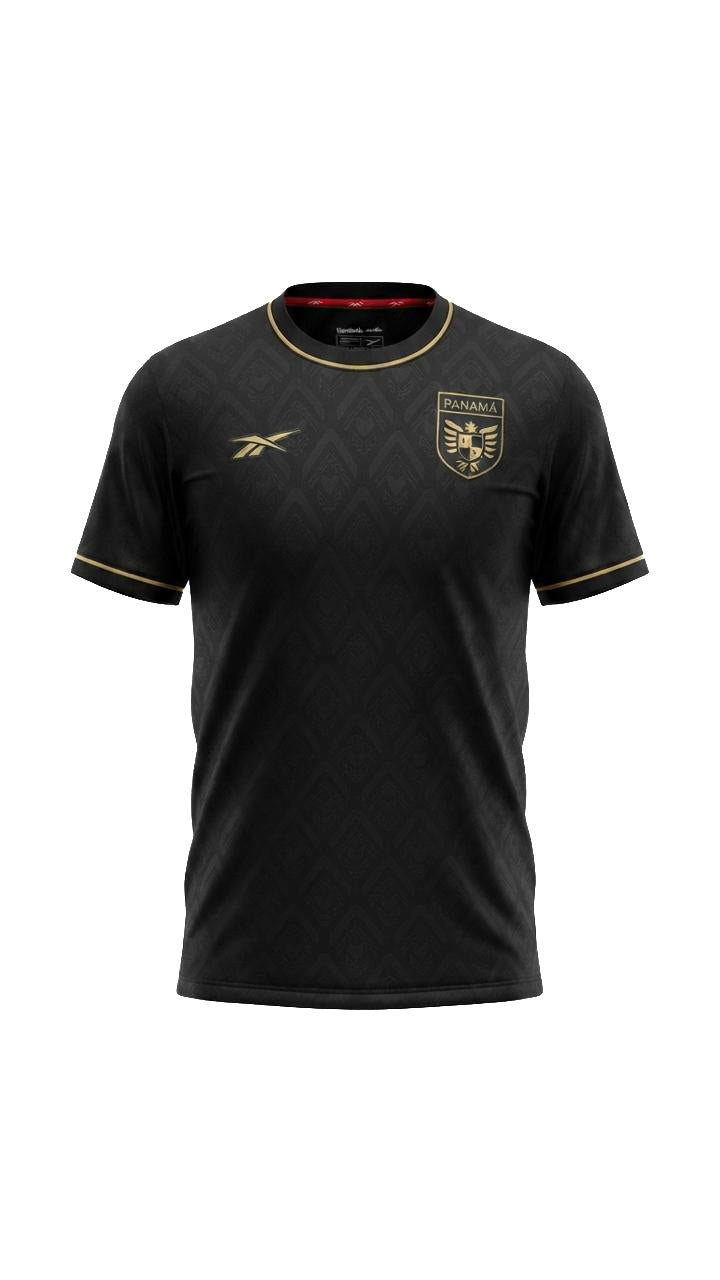 Midnight Football Jersey Tee