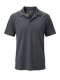 Kenneth Cole Charcoal Performance Polo