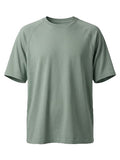 Sage Oversized Essential Tee