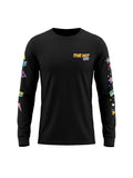 Midnight Sleeve-Graphic Long Sleeve