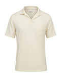 Ivory Pocket Polo