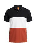 Tricolor Rugby Polo