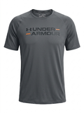 Graphite Performance Logo Tee