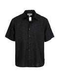Midnight Tonal Camp Shirt