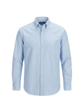Sky Blue Essential Oxford Shirt