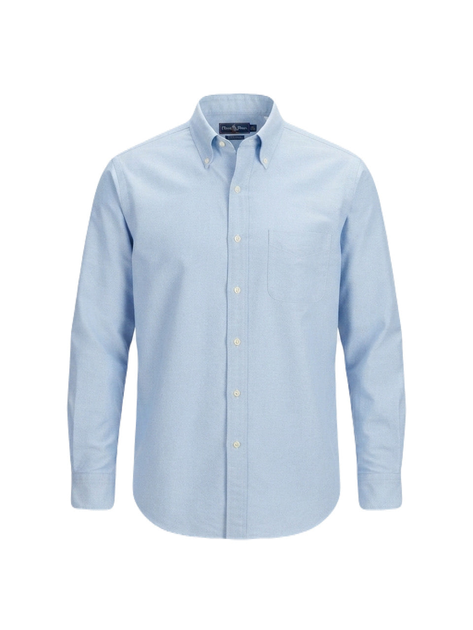 Sky Blue Essential Oxford Shirt