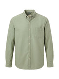 Sage Everyday Button-Up