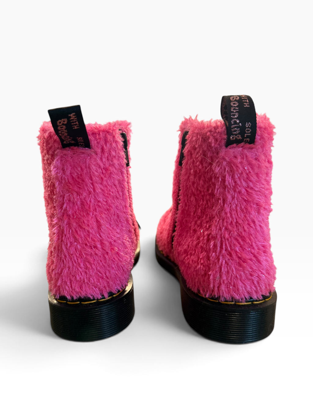 Botas turquesa