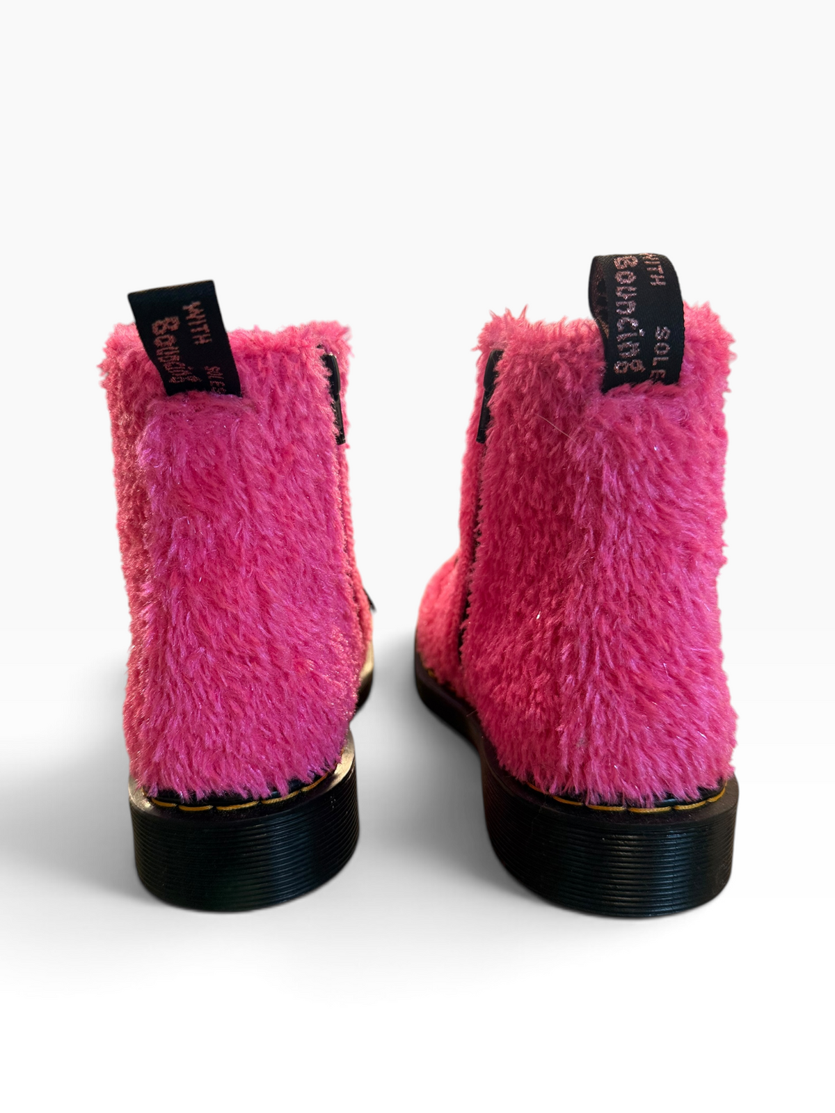 Botas turquesa