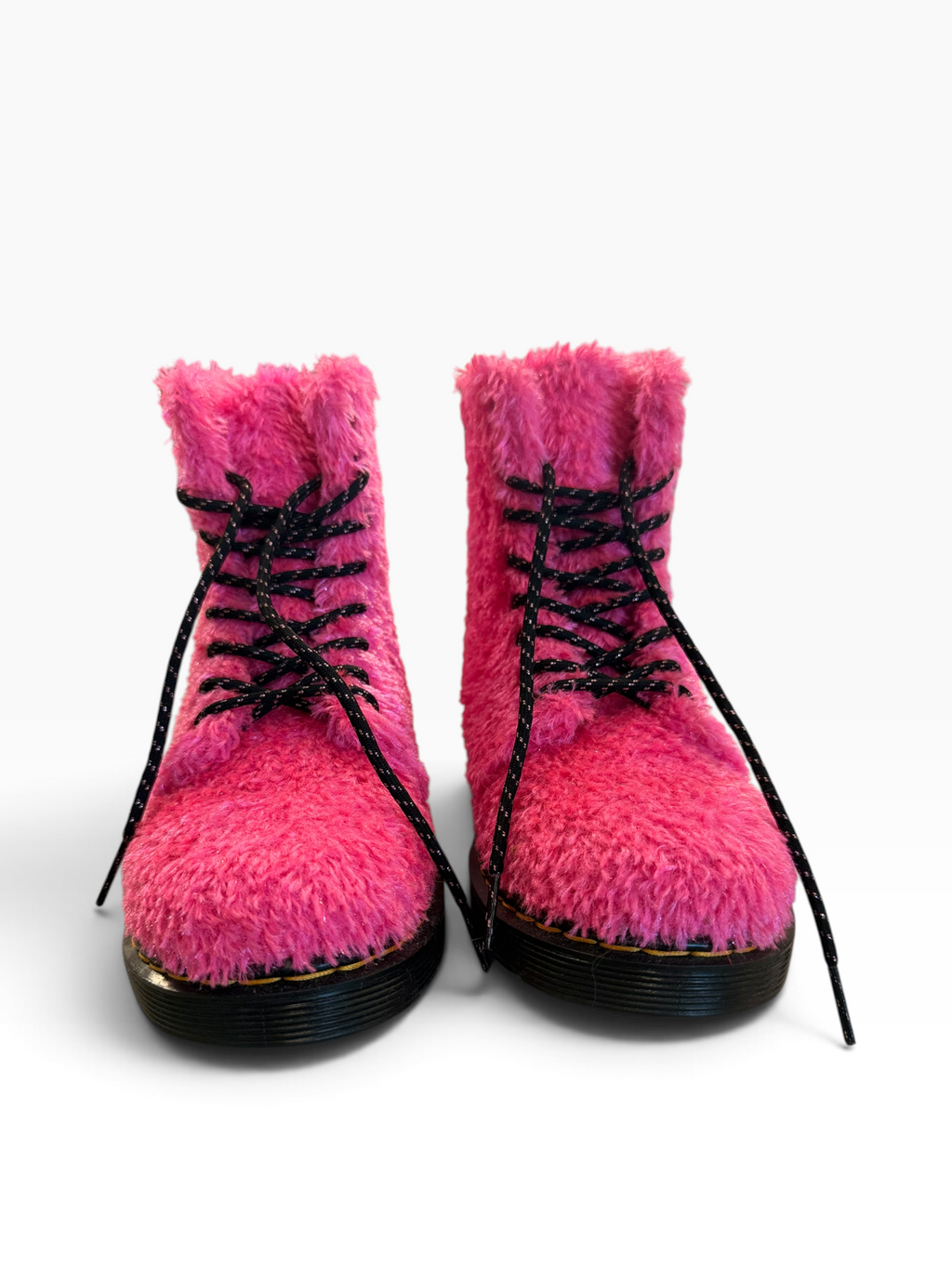 Botas turquesa