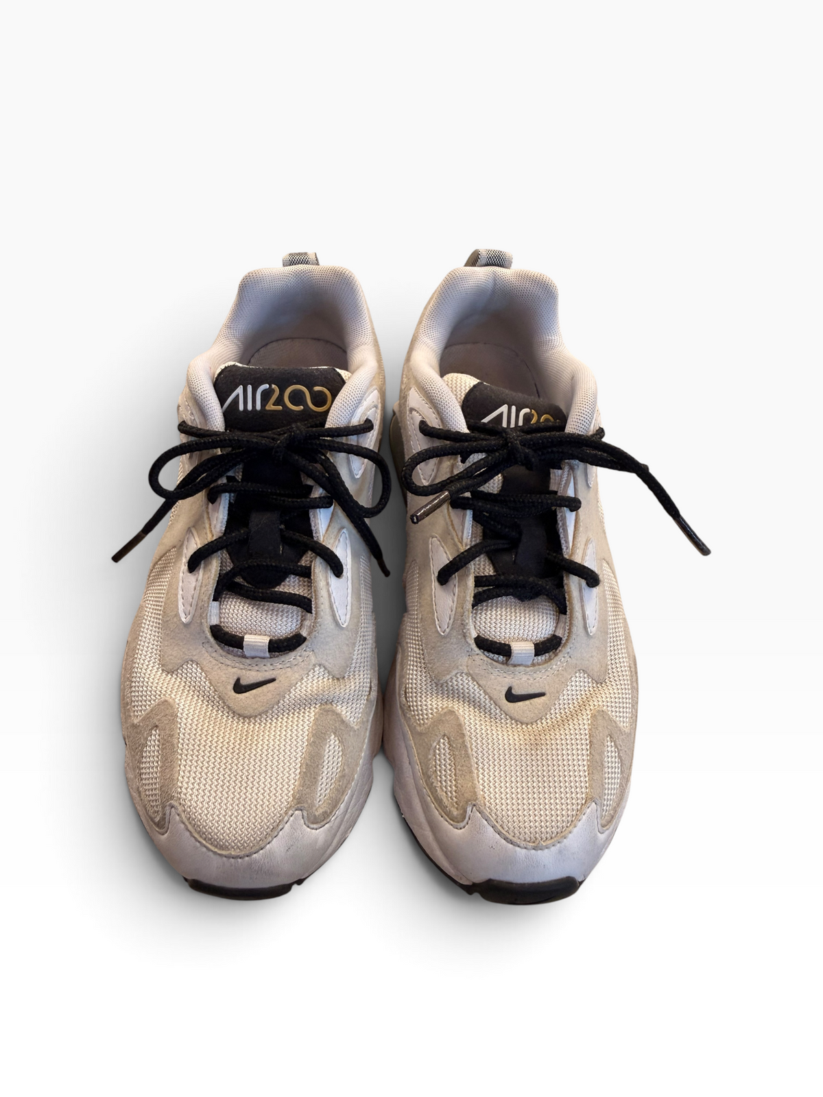 Zapatillas blancas