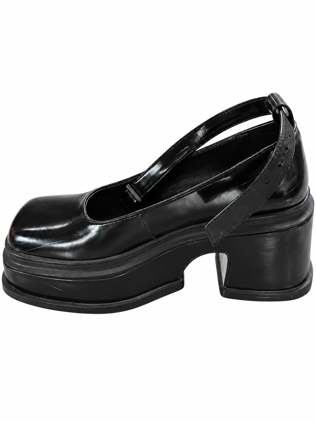 Zapatos negros