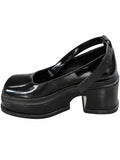 Zapatos negros