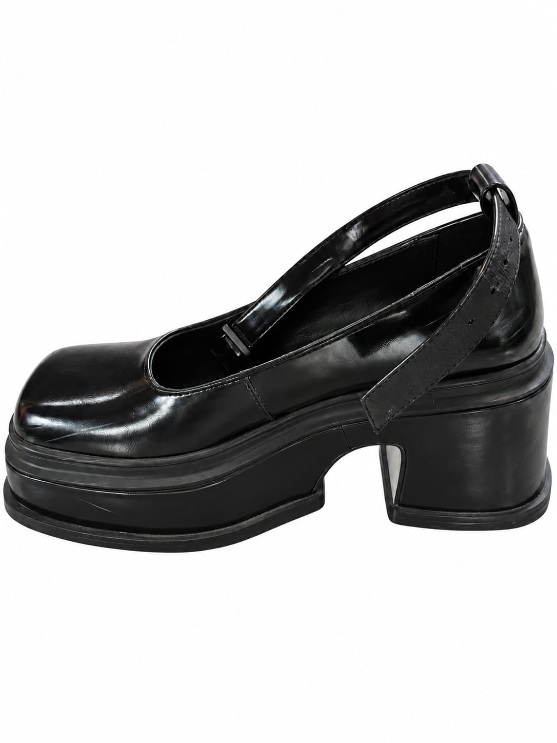Zapatos negros
