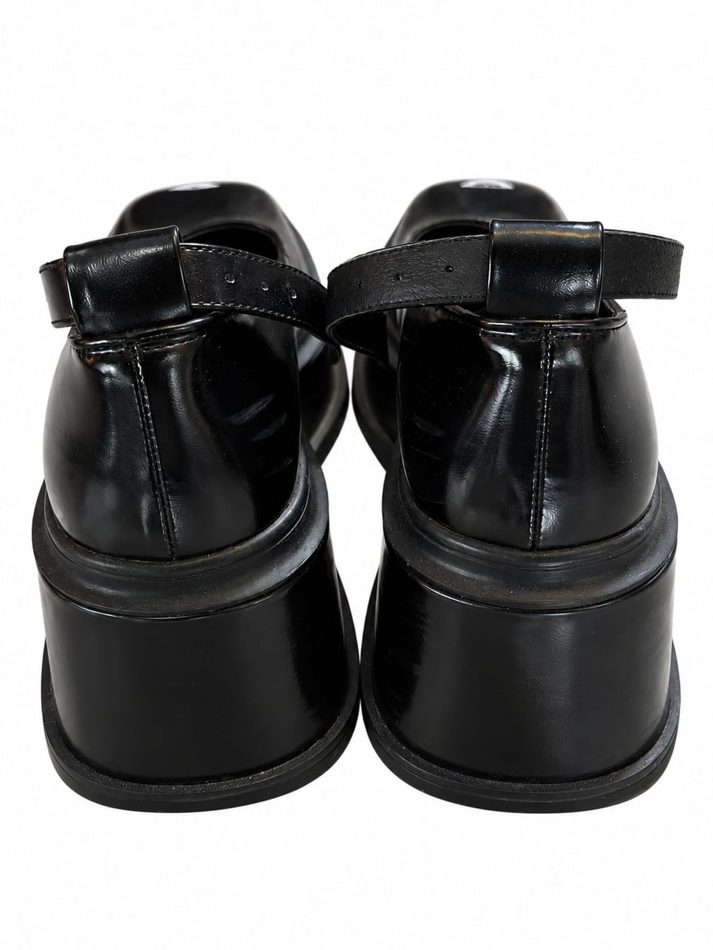 Zapatos negros