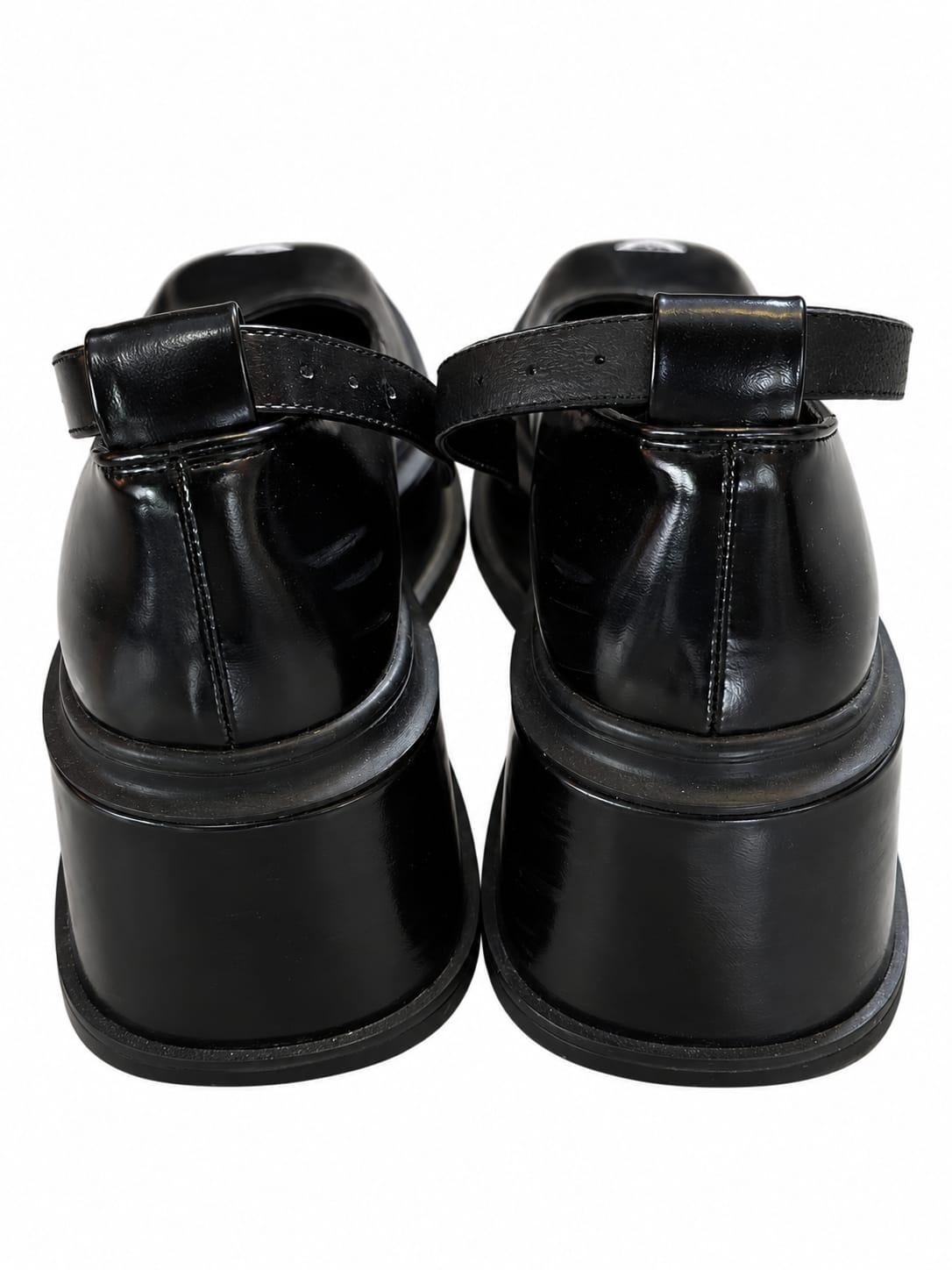 Zapatos negros