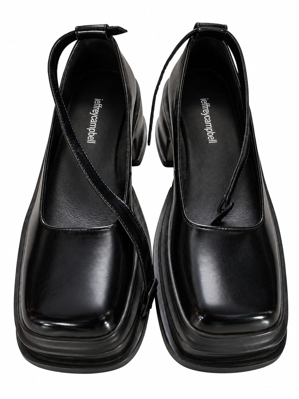 Zapatos negros